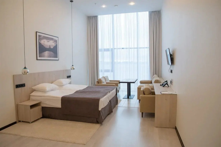 Фотография номера гостиницы Питерлэнд 