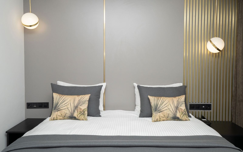 Deluxe with Terrace room