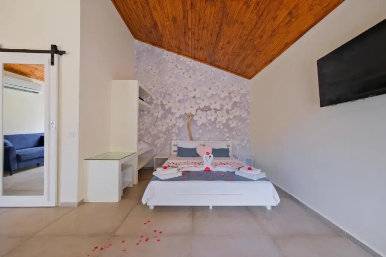 Honeymoon Double room