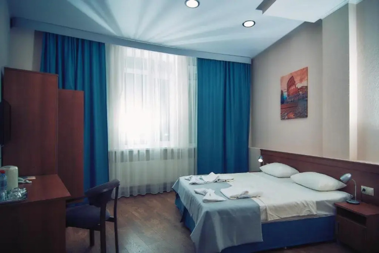 Фотография номера гостиницы Колизей