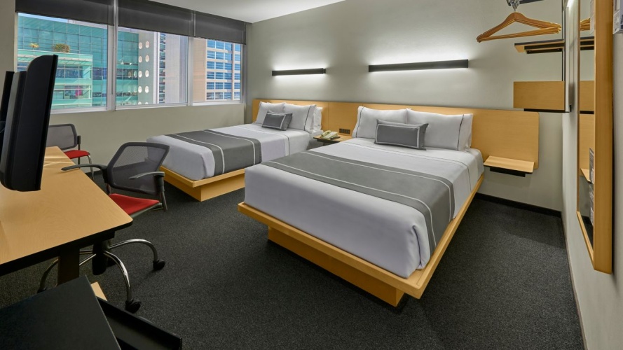 Twin room