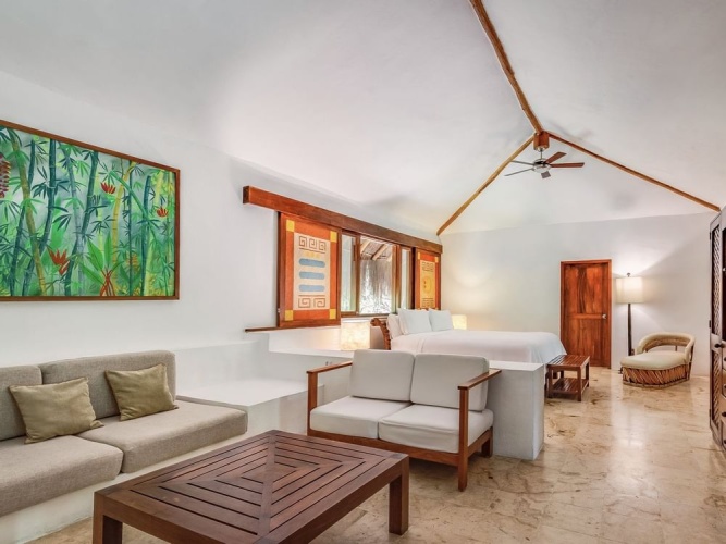 Double Cabana