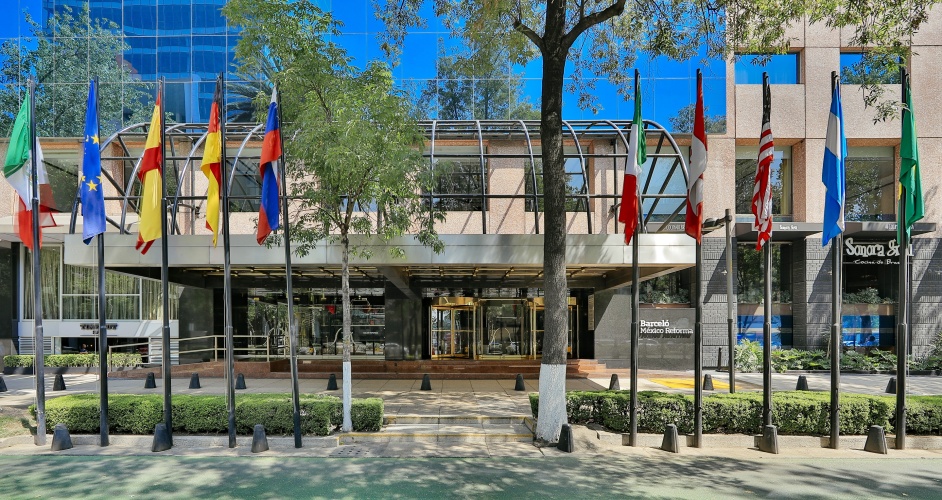 Barcelo Mexico Reforma photo 25