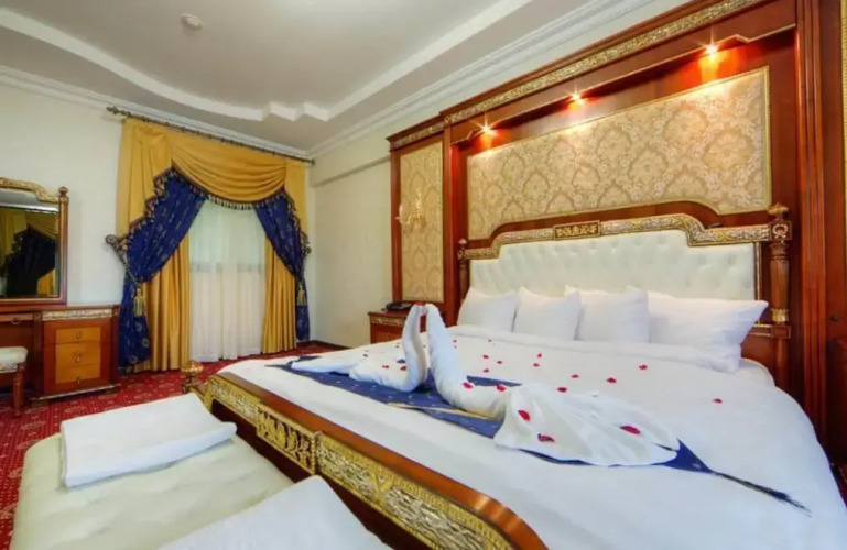 Фотография номера гостиницы Moscow Holiday