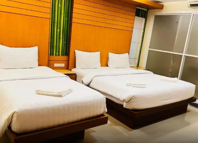 Superior Triple room