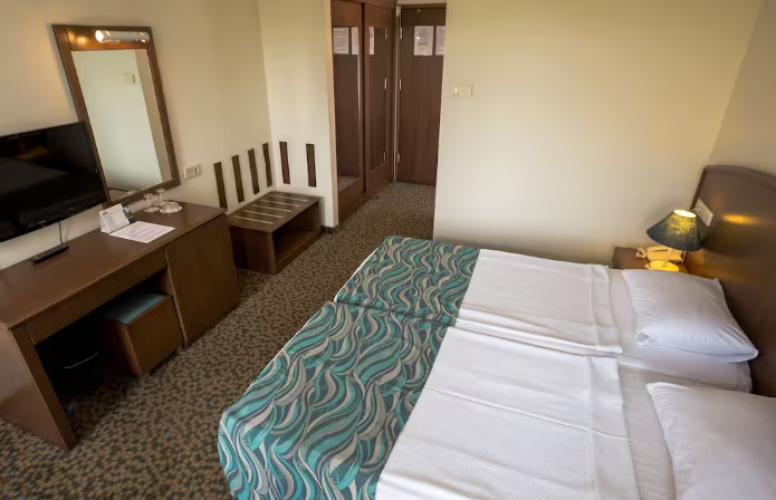 Standard Single room with balcony