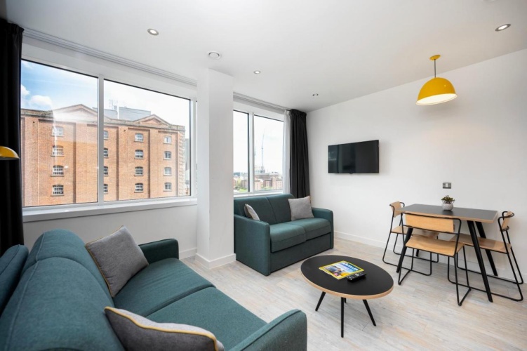 Staycity Apartmanchester Piccadilly photo 15
