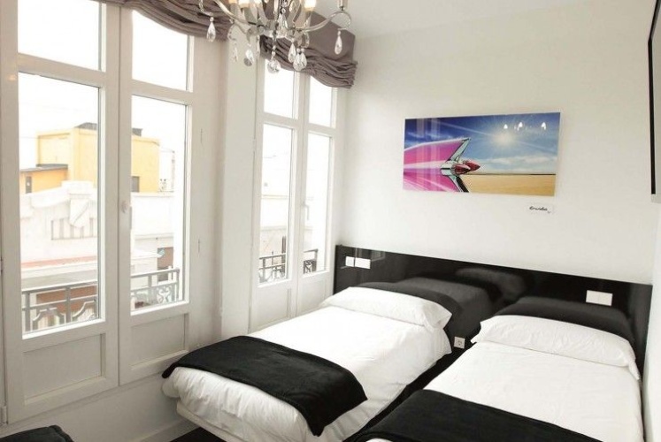 Twin room