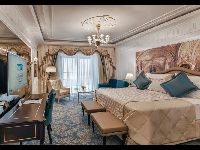 Standard Main Building Double room