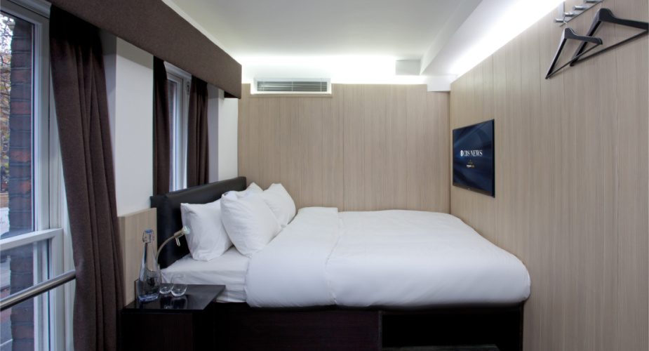 Z Accessible Double room