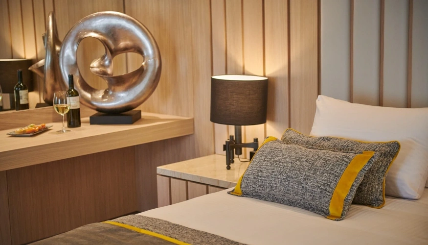 Divine Terrace Suite