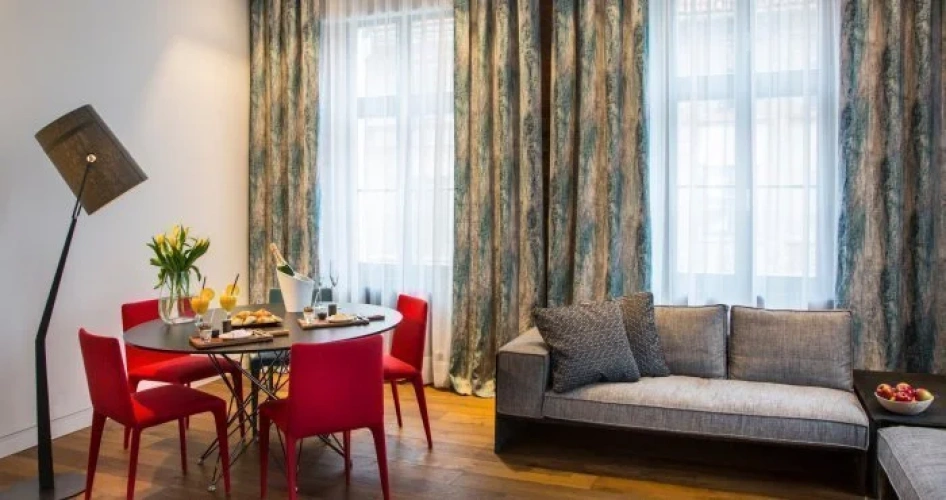 Luxurious Suite