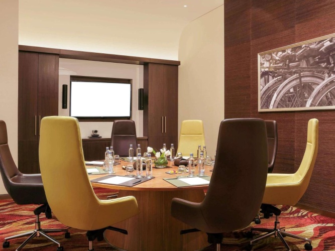 Novotel New Delhi Aerocity photo 21