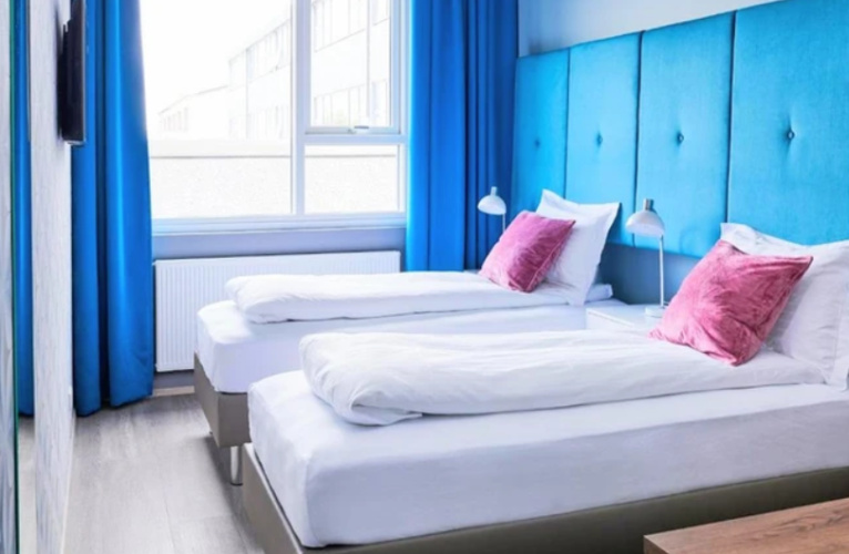 Economy Twin room