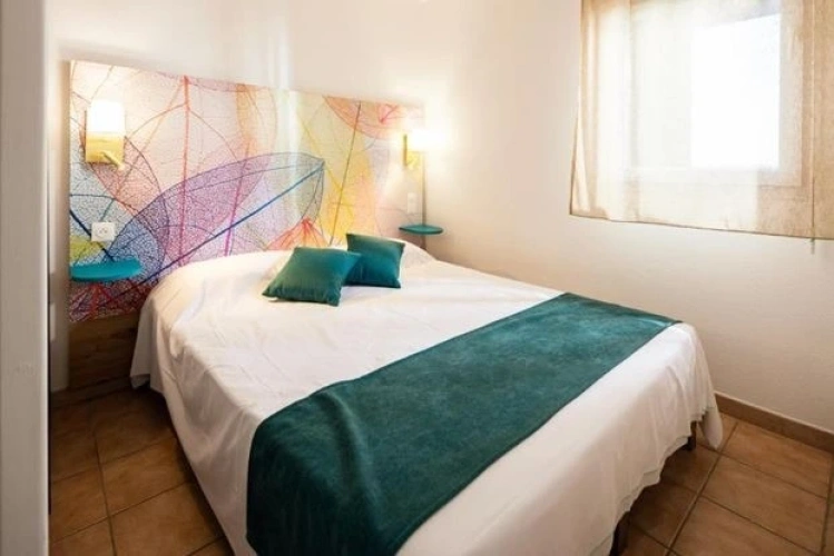 2-rooms Comfort Apartment mountain side