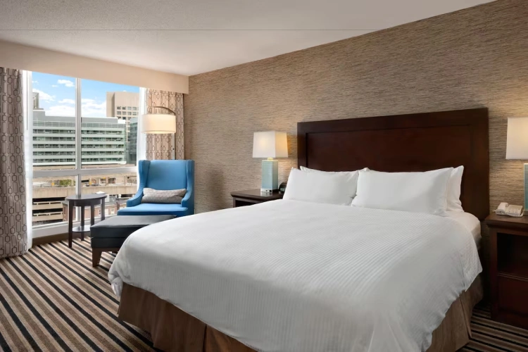 Accessible Double room