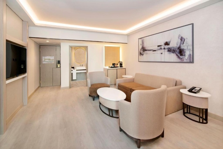 Sheraton Abu Dhabi Hotel And Resort photo 15
