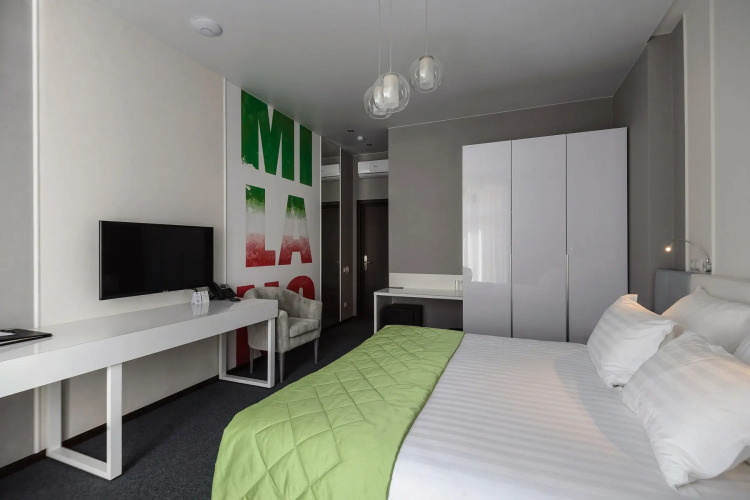 Фотография номера гостиницы AHOTELS design style