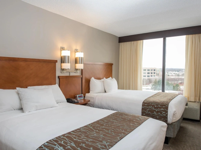 High Floor Quadruple room (with sofa bed)