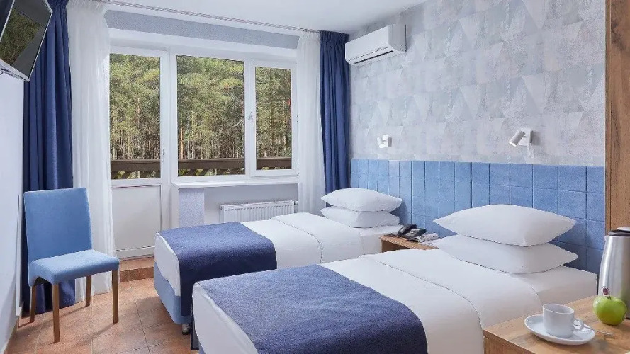 Фотография номера гостиницы Кантри Резорт