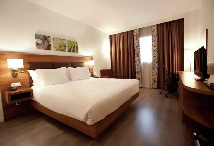 Accessible Double room