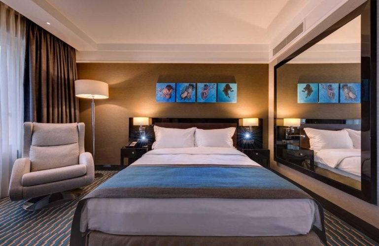 Superior Double room