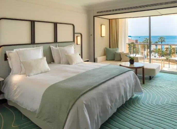 Studio Grand hôtel Croisette