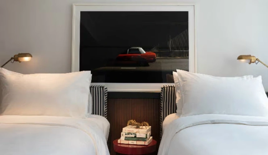 Medium Accessible Twin room