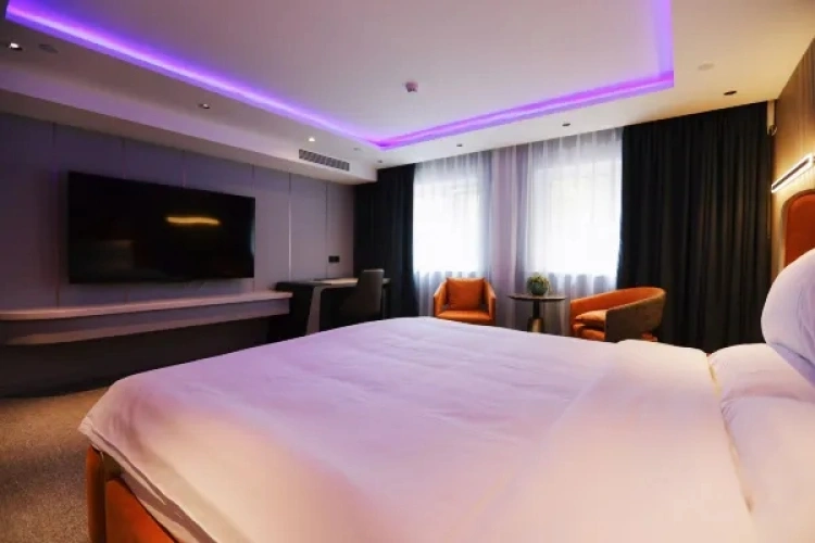 VIP Executive Double Suite