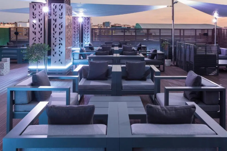 Novotel Madrid Center photo 25