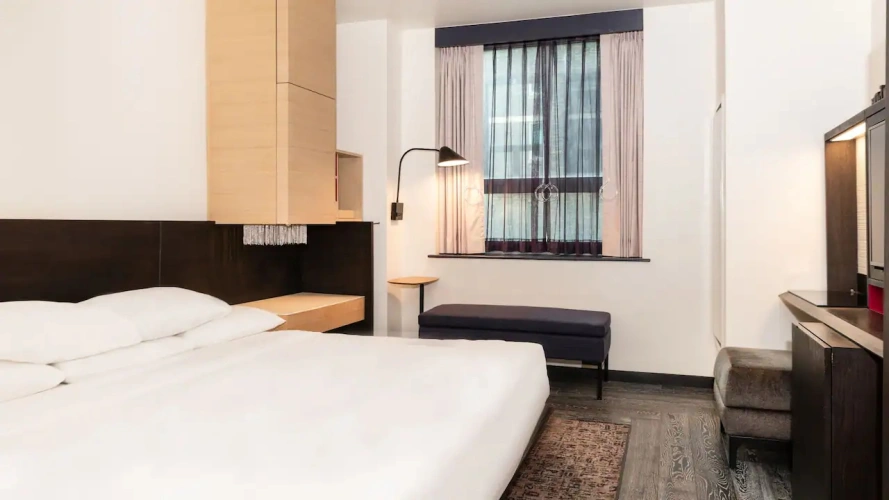 ADA Shower Double room