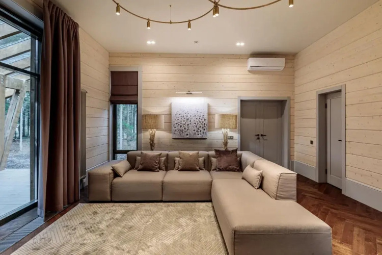 Фотография номера гостиницы Cosmos Коллекшн Изумрудный лес