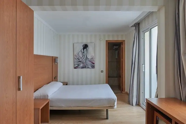 Interior Double Room