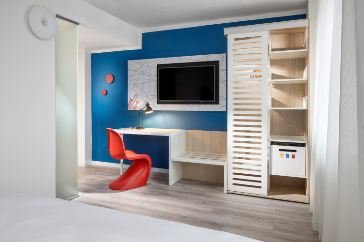 Comfort Hotel Prague City East photo 8