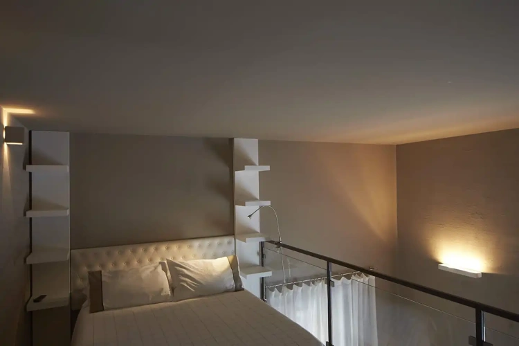 Superior with Terrace Flat