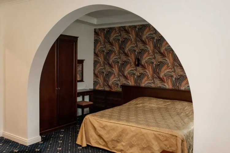 Фотография номера гостиницы Джунгли