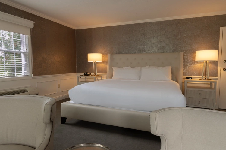 Jacuzzi Double room