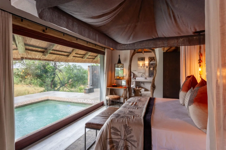 Luxury Double Suite