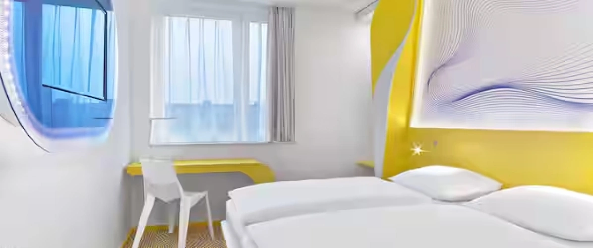Design Comfort Double room