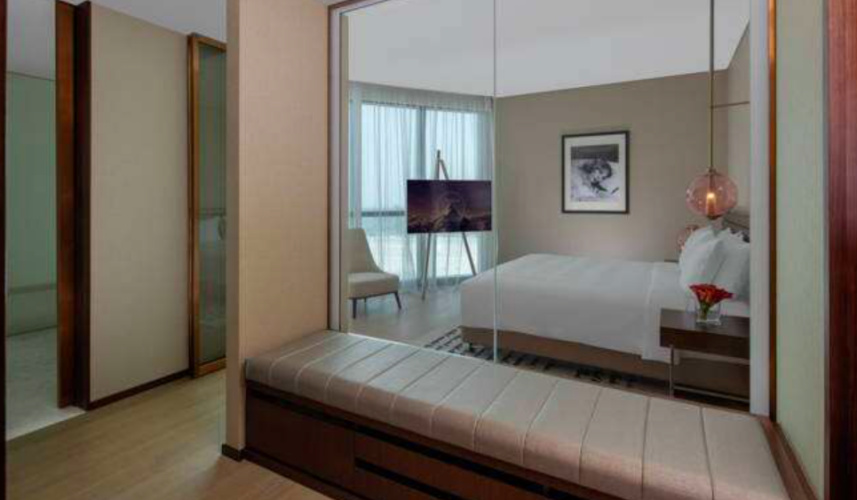 Premier Double Suite