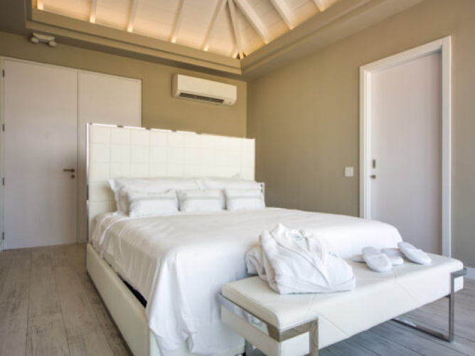 Master Double Suite with ocean view