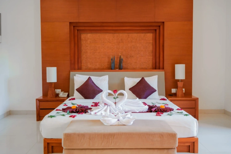 1 Bedroom Double Private Villa with Pool
