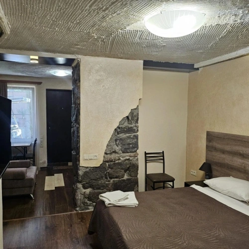 Comfort with Kitchen Double room
