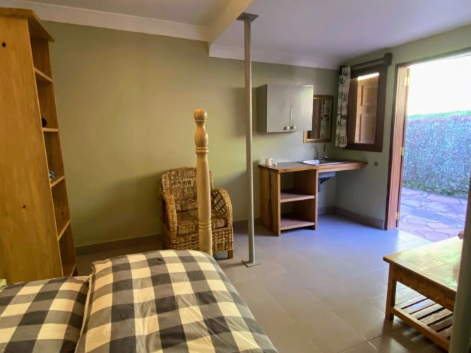 No. 10 Double room