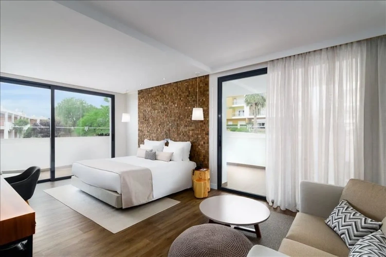 Double Junior Suite