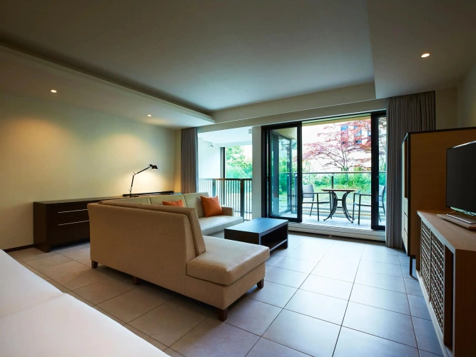Deluxe Pet Friendly Twin room