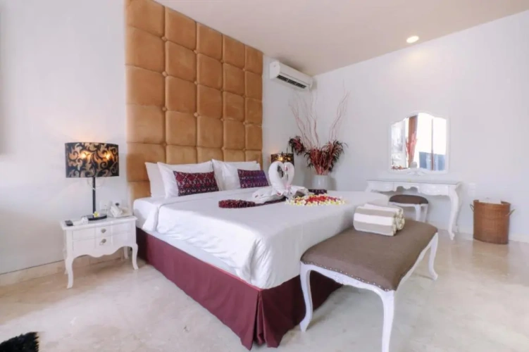 1 Bedroom Double Villa