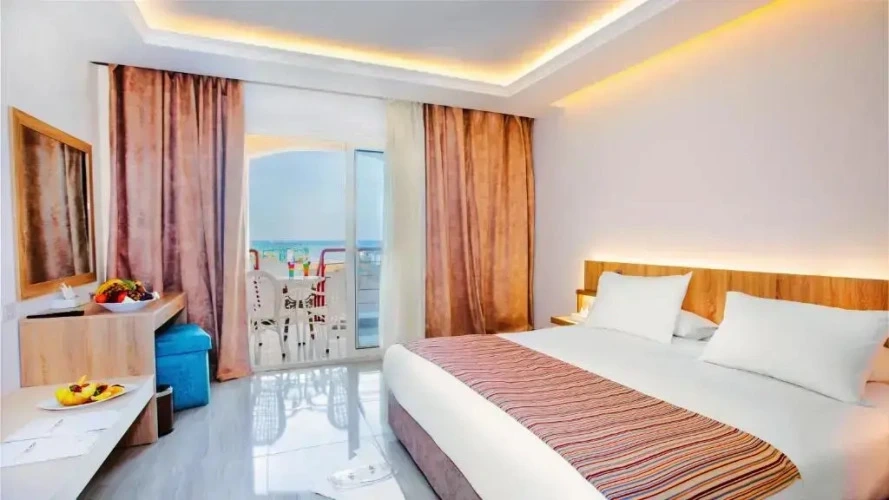 Executive Double Suite