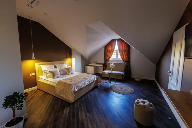 Фотография номера гостиницы Grig's Hotel