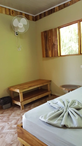 El Palmiche Double room